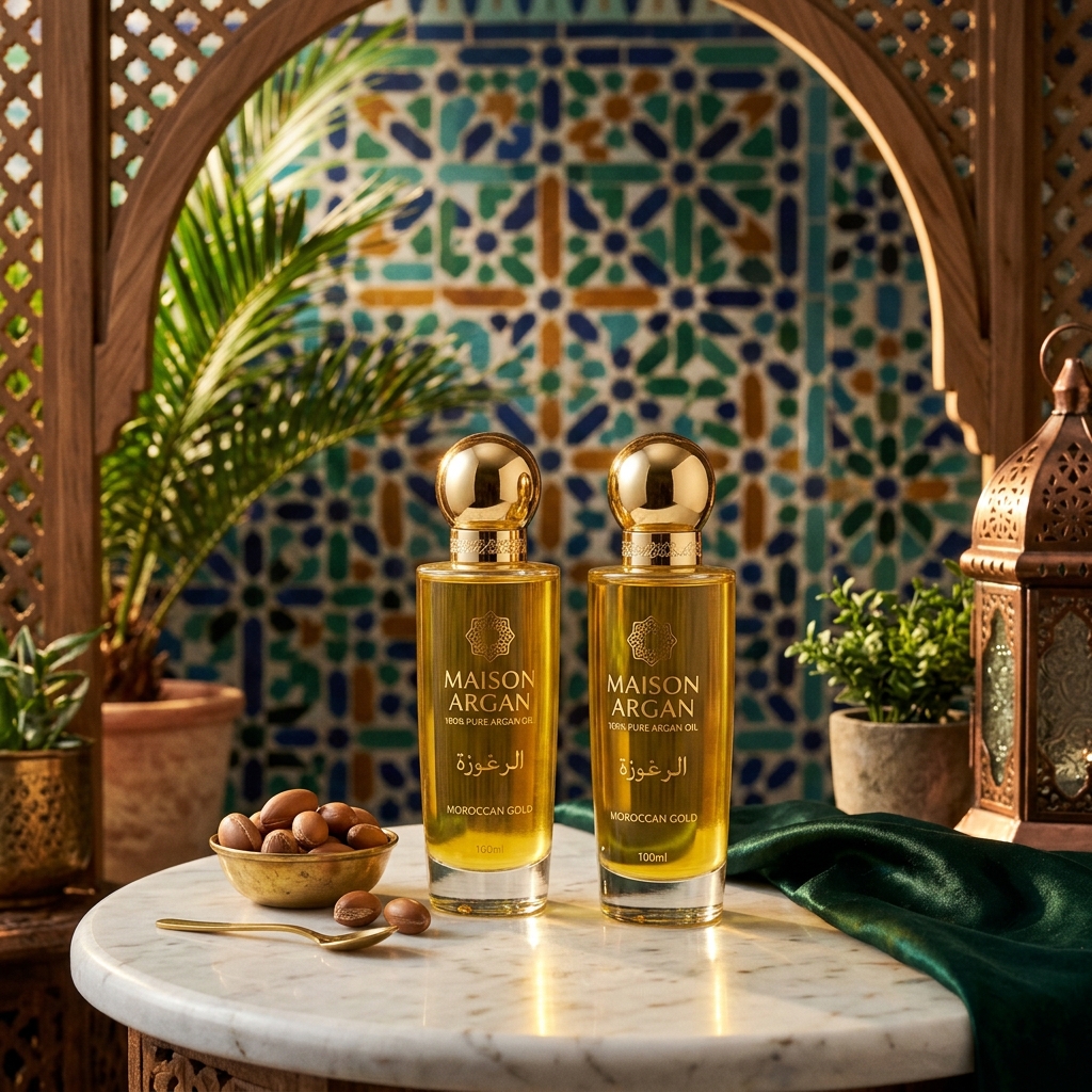 Shooting produit Marrakech